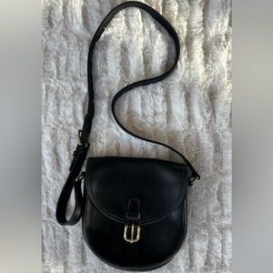 Vintage Coach Riding Bag 3225